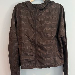 ZYIA ACTIVE Breeze Jacket size Large